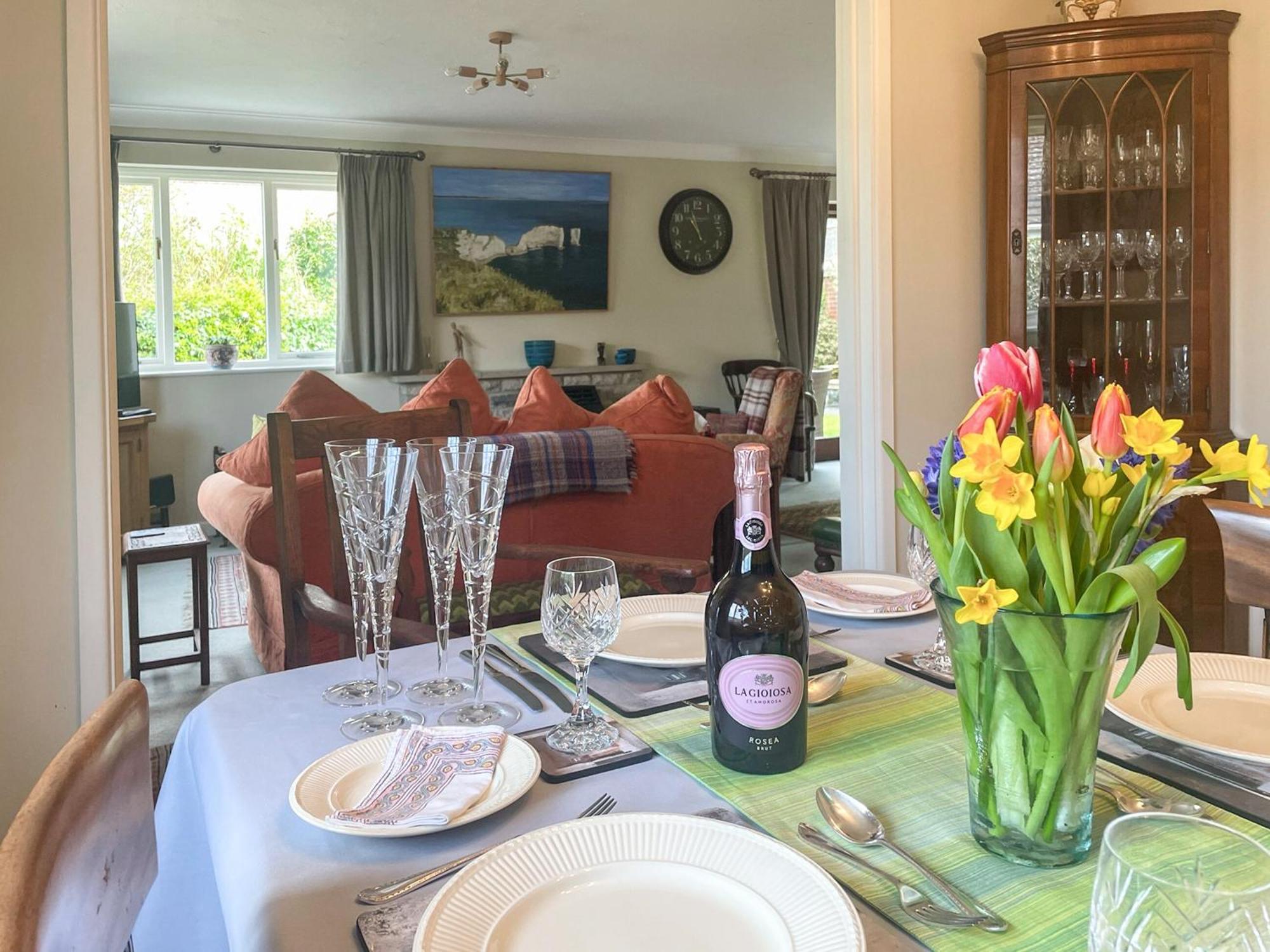 Millbrook Villa Bere Regis Eksteriør bilde