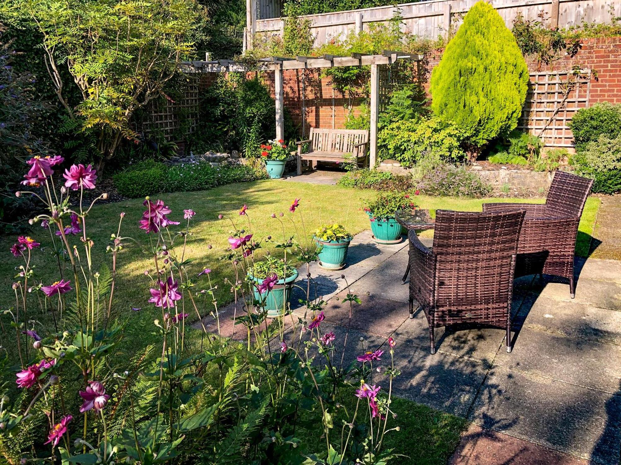 Millbrook Villa Bere Regis Eksteriør bilde