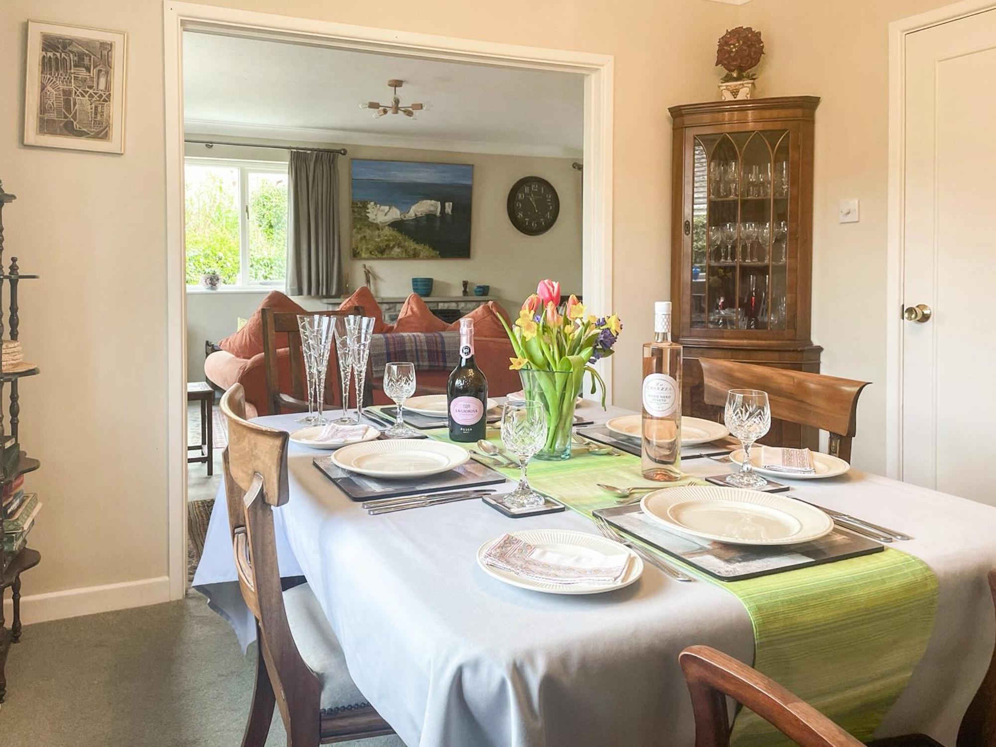 Millbrook Villa Bere Regis Eksteriør bilde