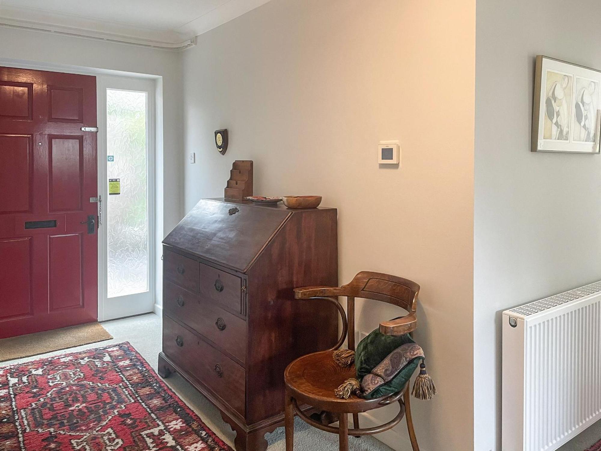 Millbrook Villa Bere Regis Eksteriør bilde
