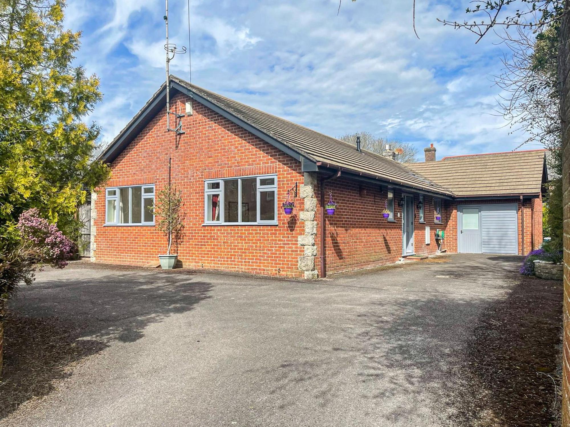 Millbrook Villa Bere Regis Eksteriør bilde